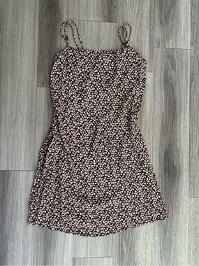 brandy melville green jennifer dress Jennifer